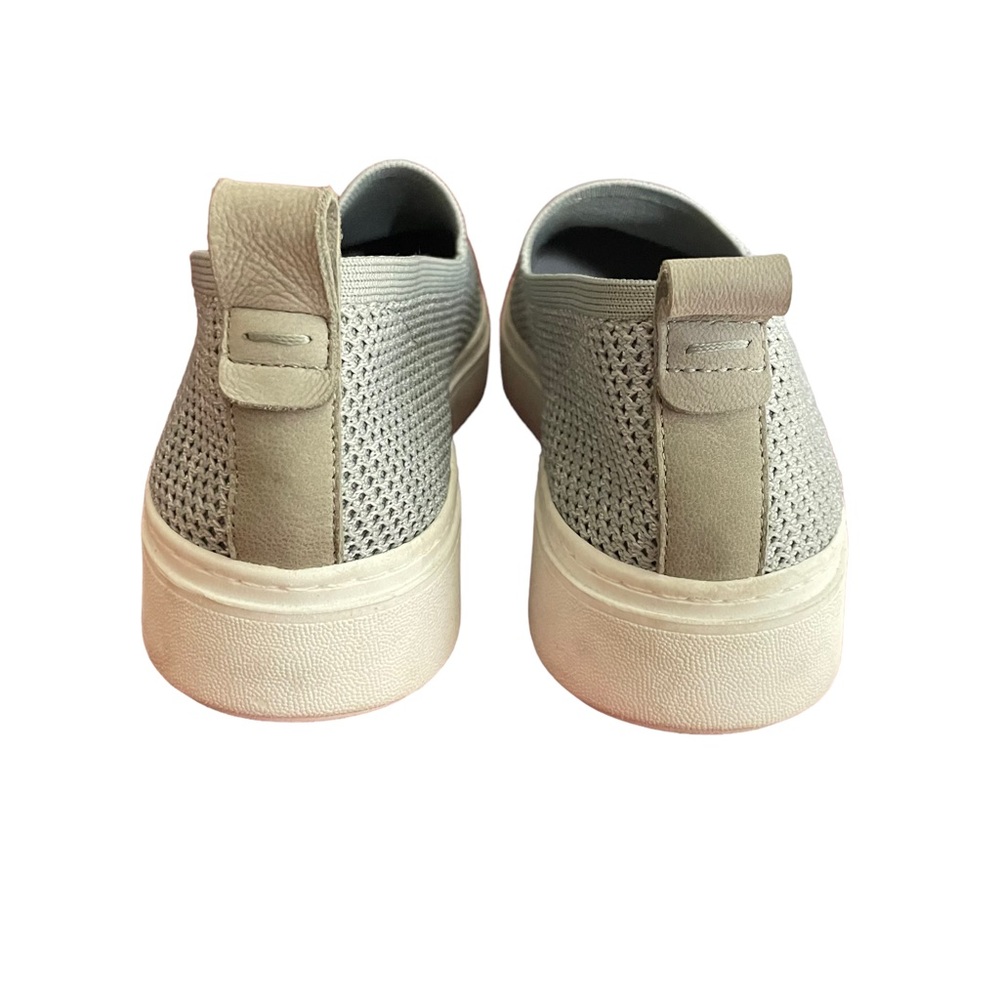 EILEEN FISHER Prosper Platform Sneaker in Recycled Stretch Knit - Picture 5 of 5